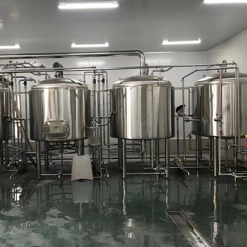 娄底小型啤酒设备