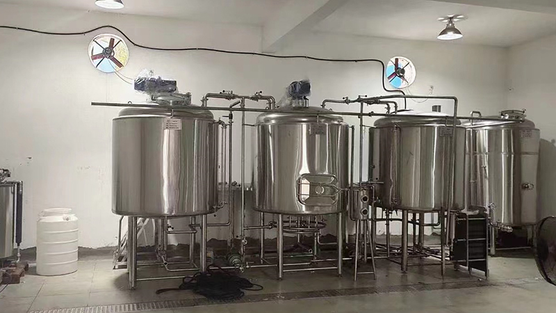 娄底沧州075精酿啤酒厂